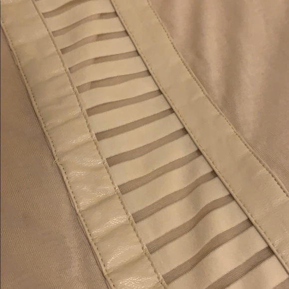 Night Out White Long Sleeve Shirt - Picture 2 of 5